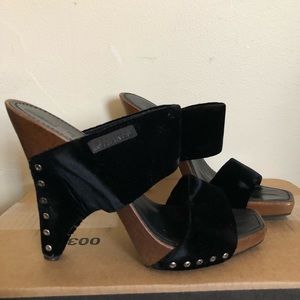 Vintage Chanel heels